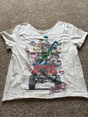 Brandy Melville Chill Since ‘93 Tee